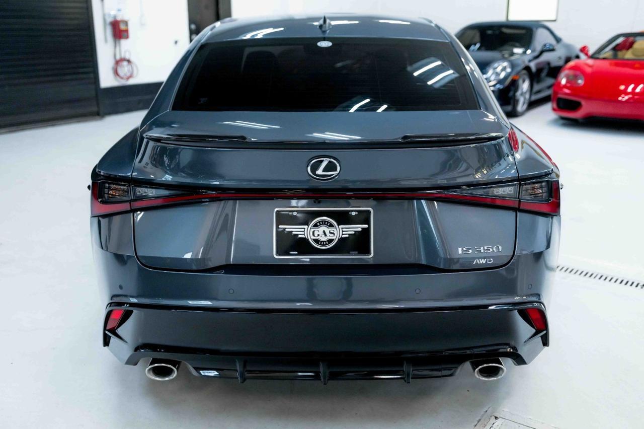 2022 Lexus IS 350 F SPORT Marietta GA