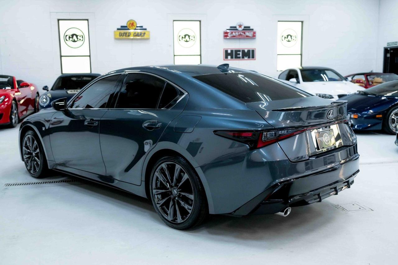 2022 Lexus IS 350 F SPORT Marietta GA
