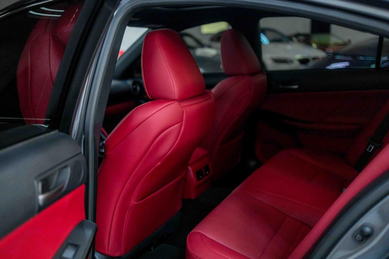 2022 Lexus IS 350 F SPORT Marietta GA