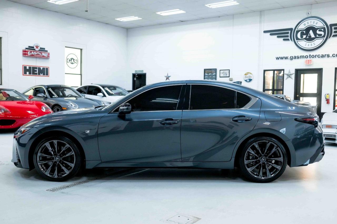 2022 Lexus IS 350 F SPORT Marietta GA