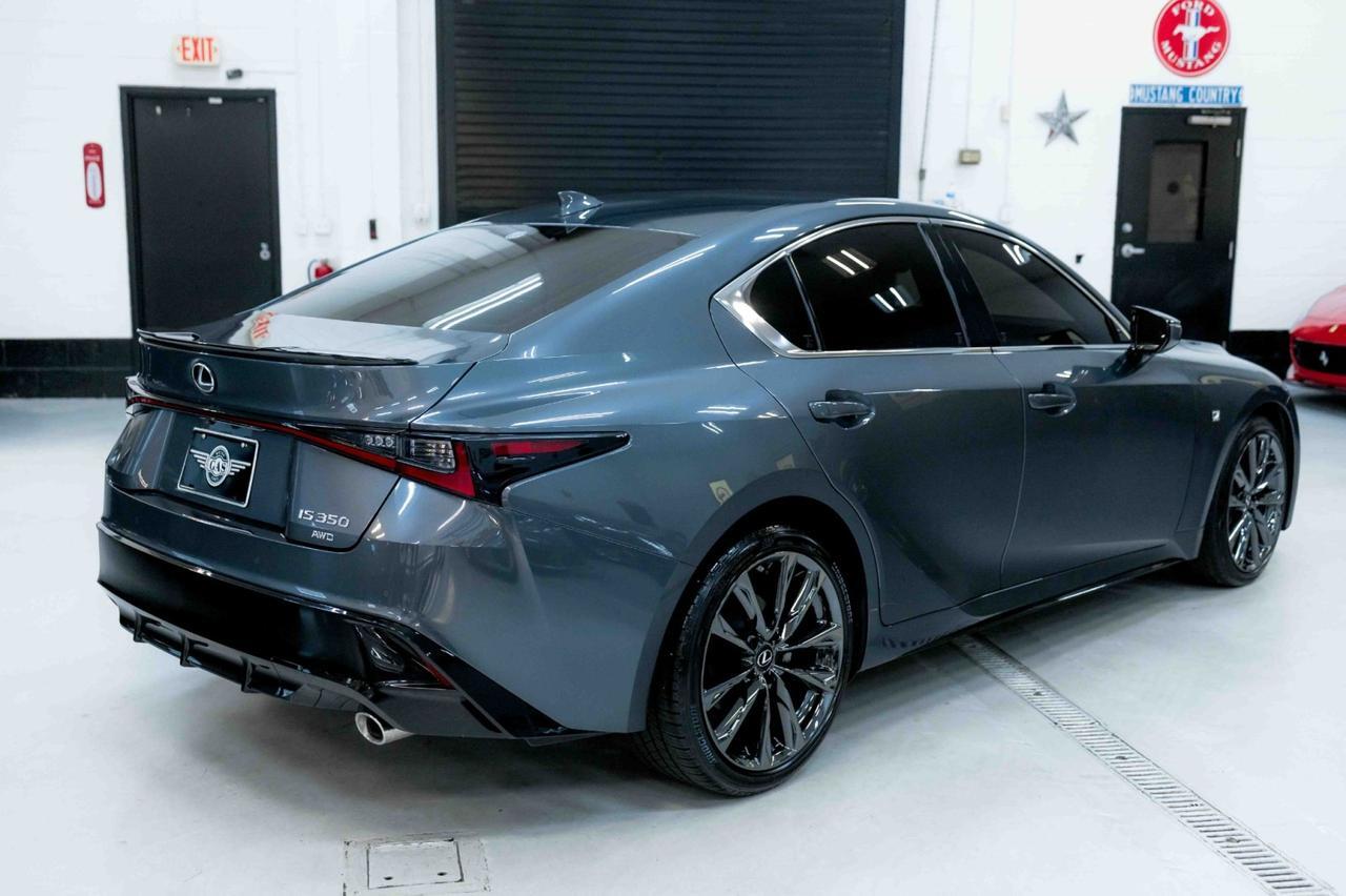 2022 Lexus IS 350 F SPORT Marietta GA