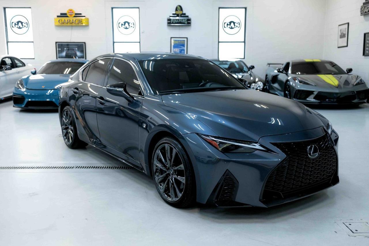 2022 Lexus IS 350 F SPORT Marietta GA