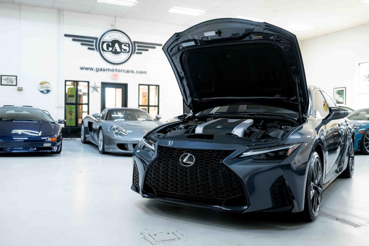 2022 Lexus IS 350 F SPORT Marietta GA