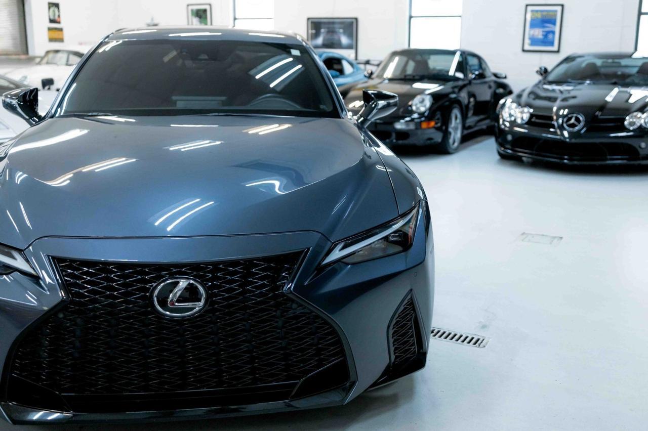 2022 Lexus IS 350 F SPORT Marietta GA