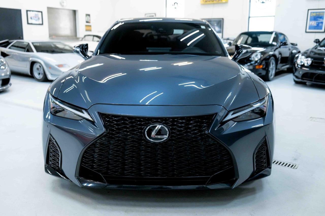 2022 Lexus IS 350 F SPORT Marietta GA