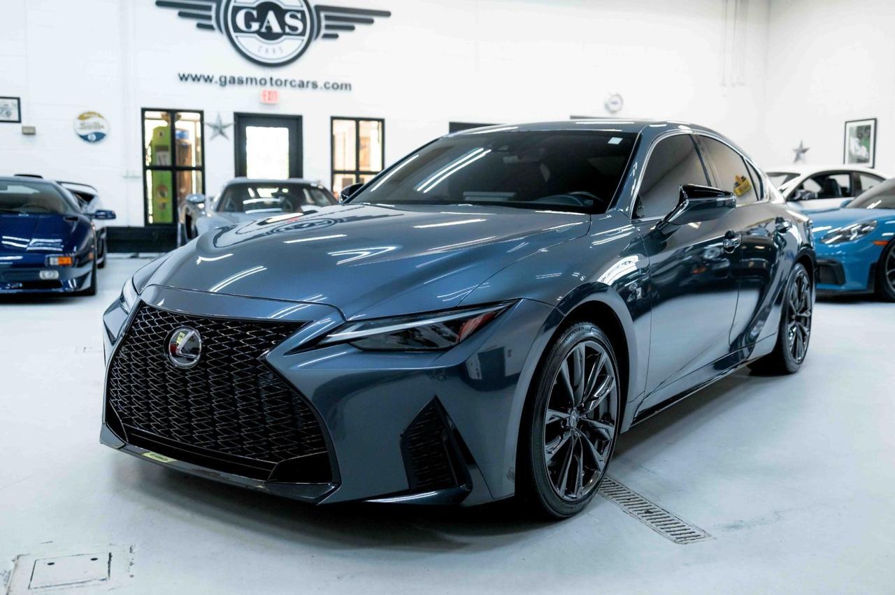 2022 Lexus IS 350 F SPORT Marietta GA