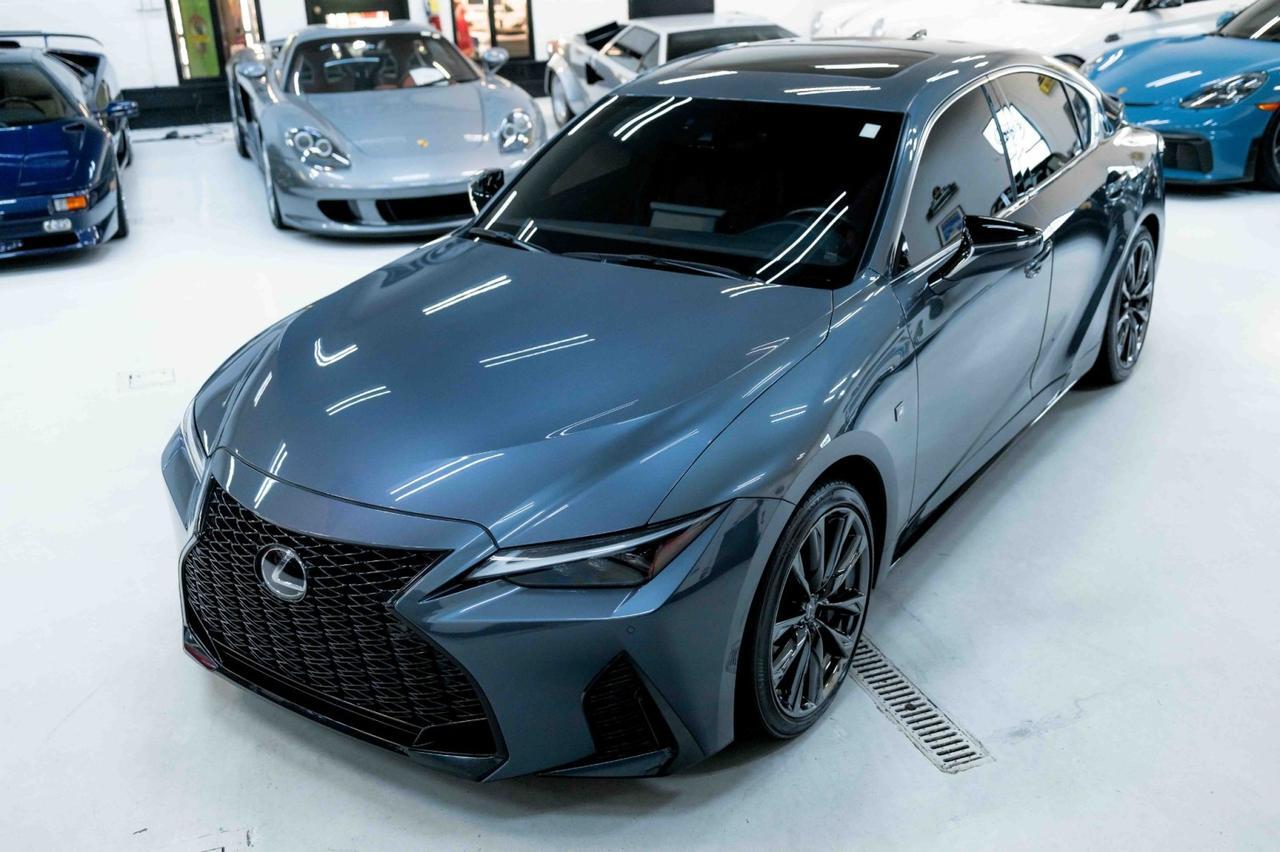2022 Lexus IS 350 F SPORT Marietta GA