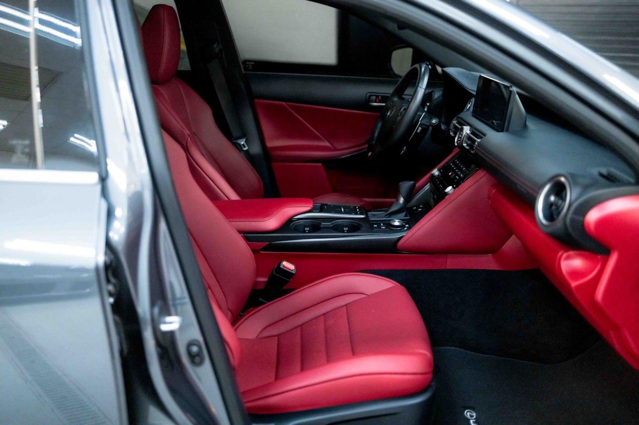 2022 Lexus IS 350 F SPORT Marietta GA
