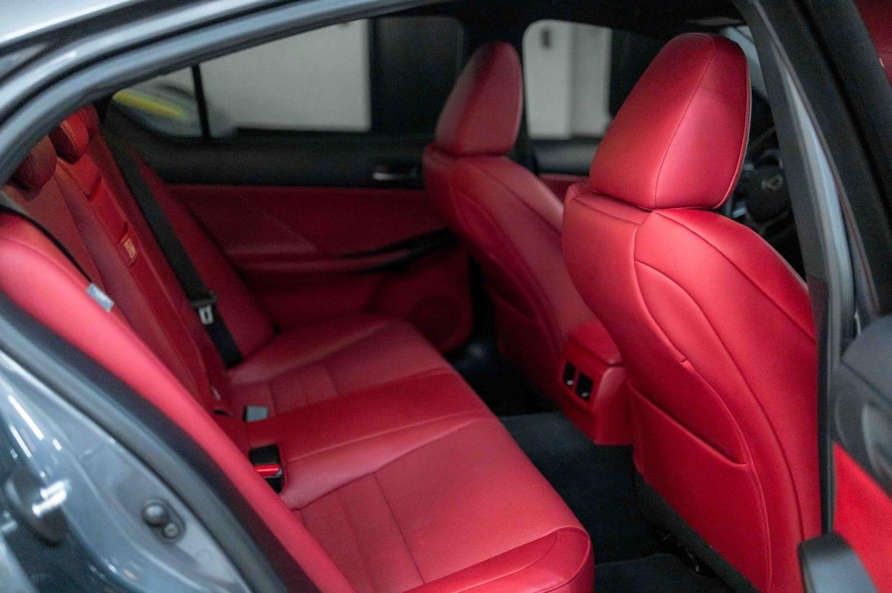 2022 Lexus IS 350 F SPORT Marietta GA