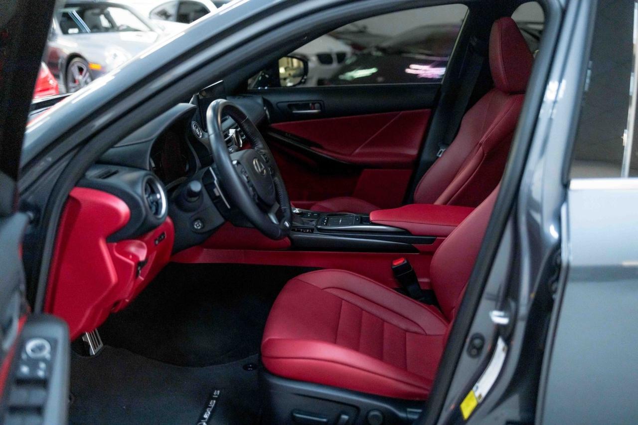 2022 Lexus IS 350 F SPORT Marietta GA