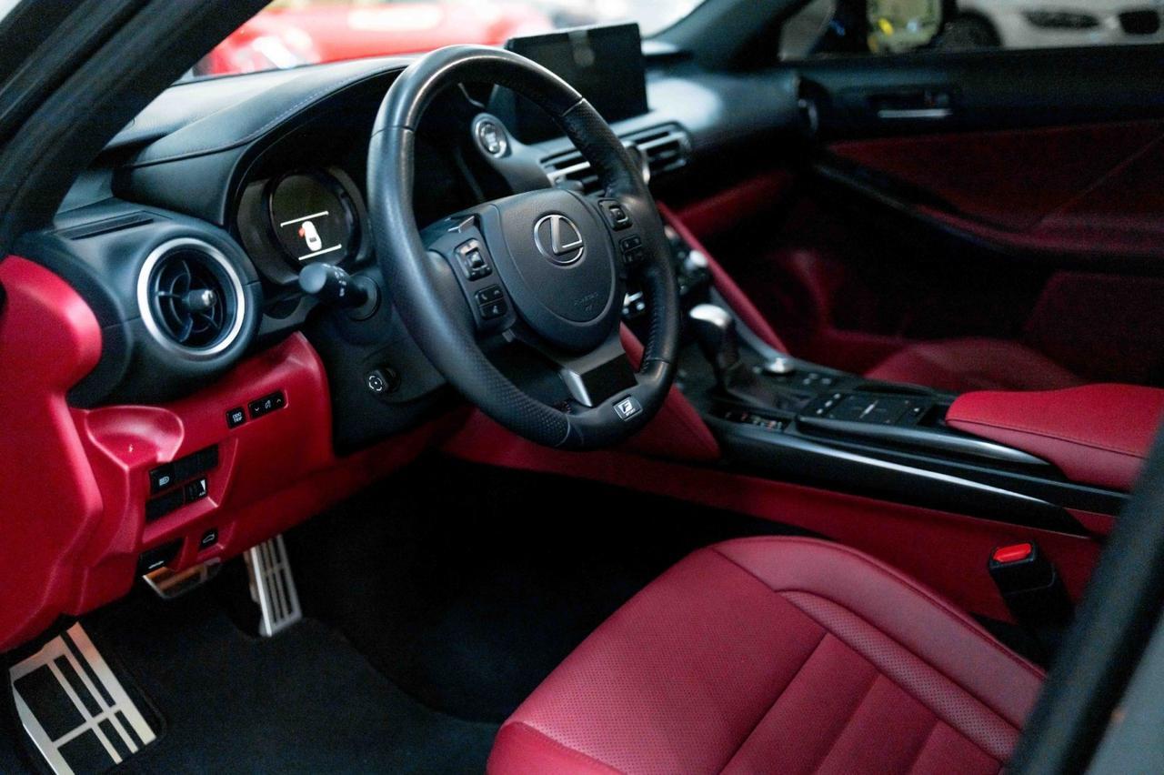 2022 Lexus IS 350 F SPORT Marietta GA
