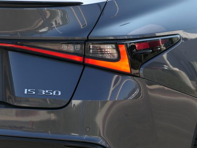2022 Lexus IS 350 F SPORT
