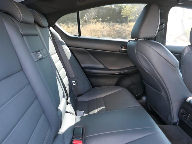 2022 Lexus IS 350 F SPORT