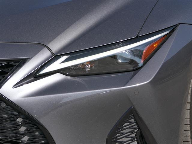 2022 Lexus IS 350 F SPORT