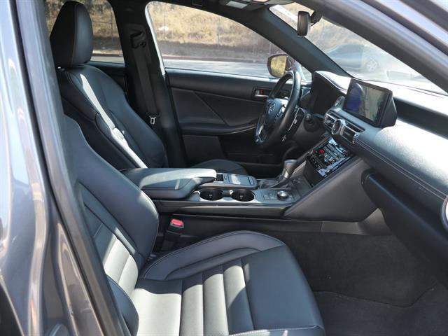 2022 Lexus IS 350 F SPORT