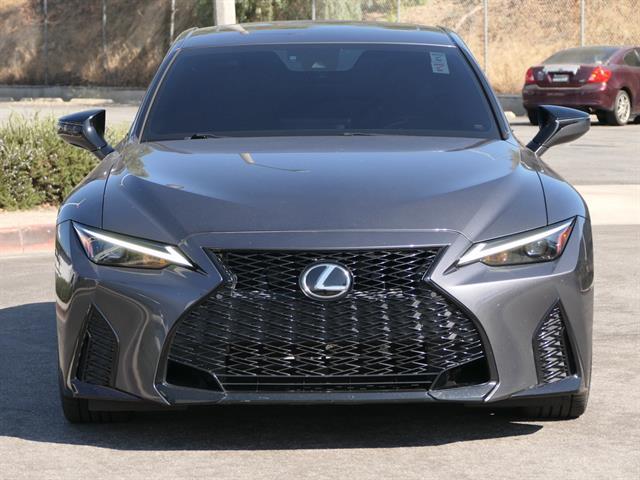 2022 Lexus IS 350 F SPORT