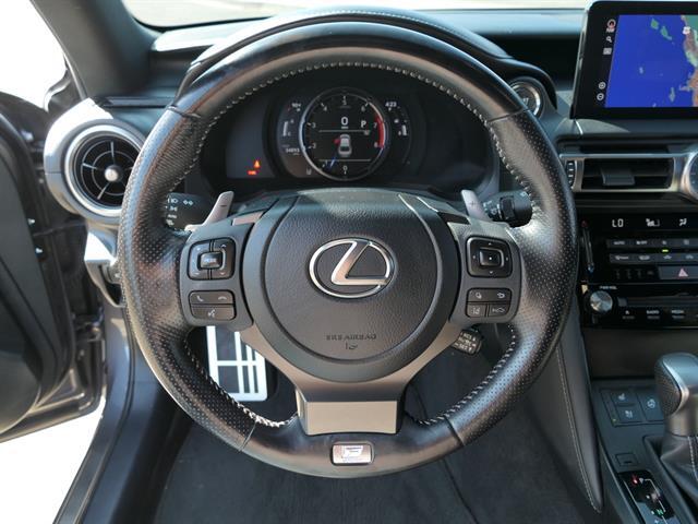 2022 Lexus IS 350 F SPORT