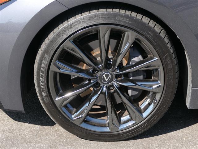 2022 Lexus IS 350 F SPORT