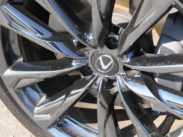 2022 Lexus IS 350 F SPORT