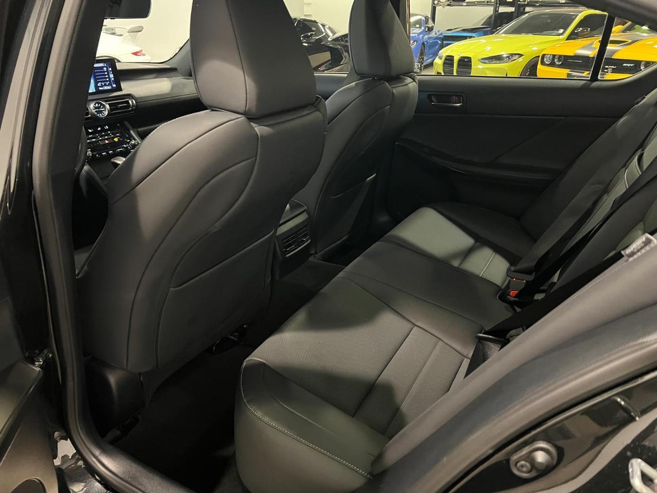2022 Lexus IS 350 F SPORT Parker CO