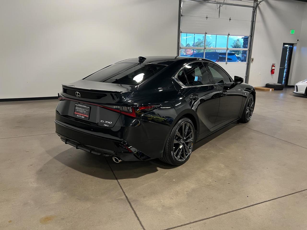 2022 Lexus IS 350 F SPORT Parker CO