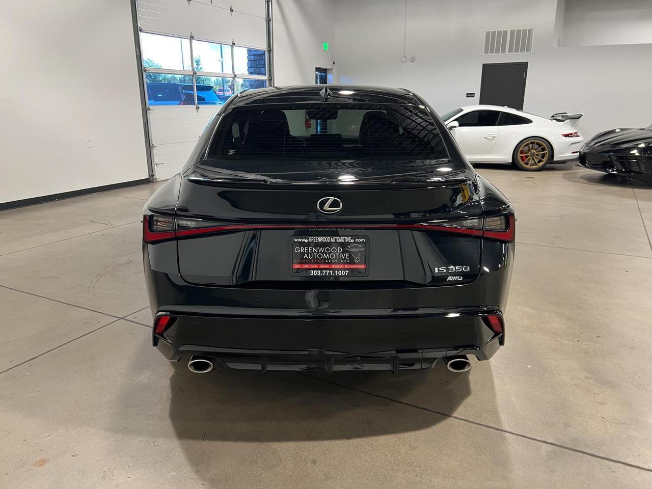 2022 Lexus IS 350 F SPORT Parker CO