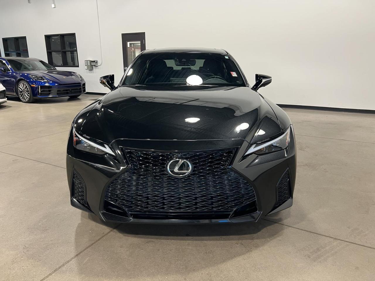 2022 Lexus IS 350 F SPORT Parker CO