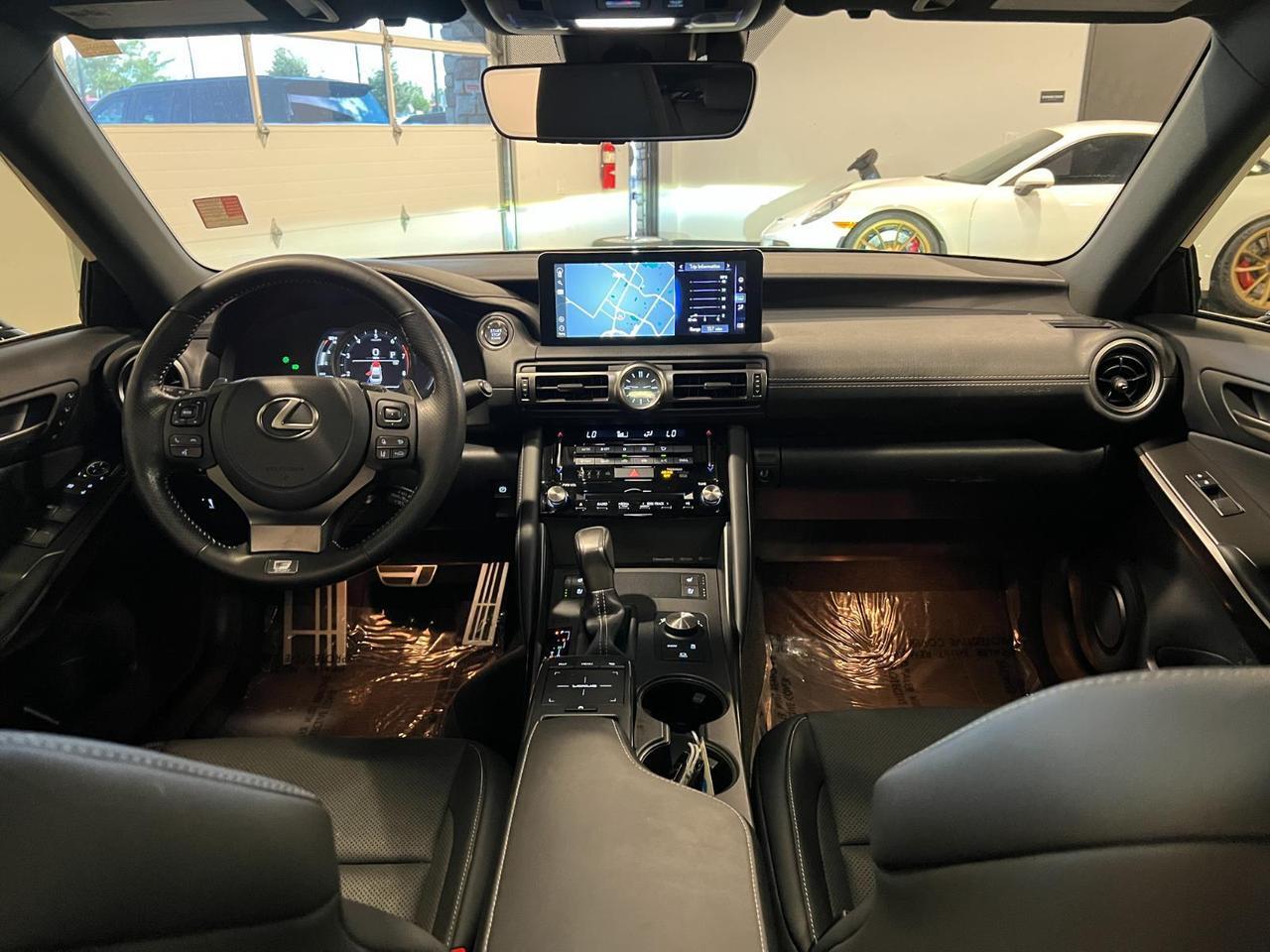 2022 Lexus IS 350 F SPORT Parker CO