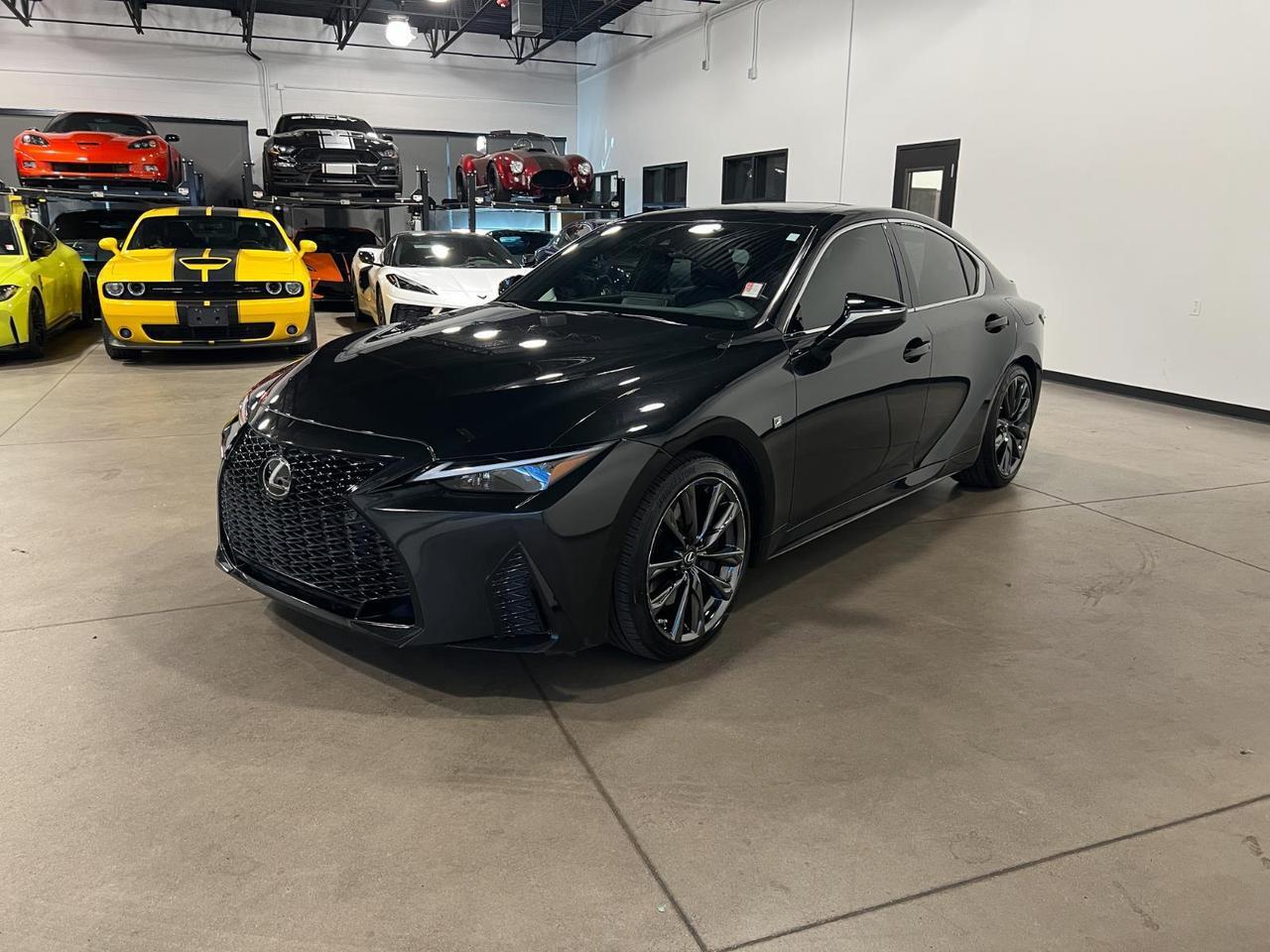 2022 Lexus IS 350 F SPORT Parker CO