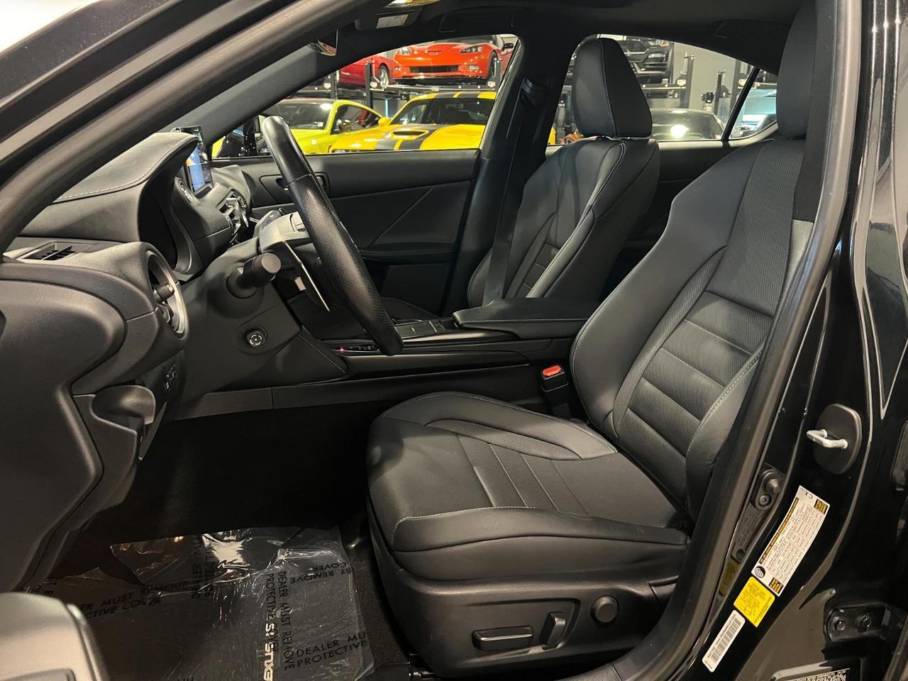 2022 Lexus IS 350 F SPORT Parker CO