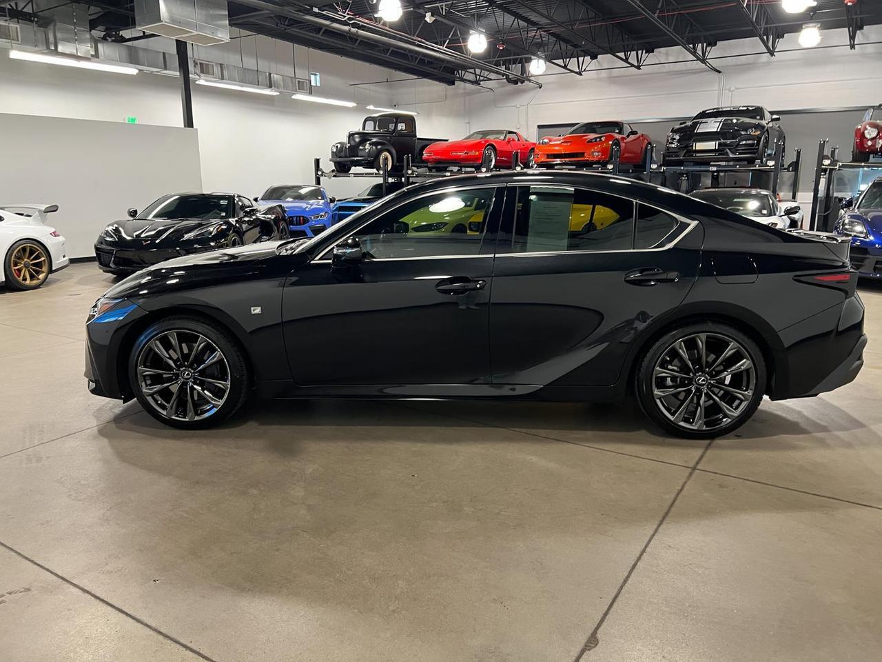 2022 Lexus IS 350 F SPORT Parker CO