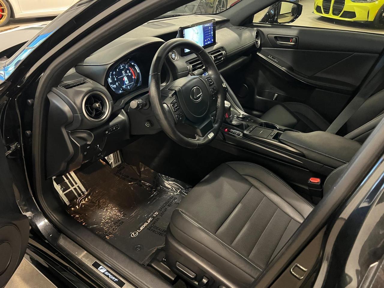 2022 Lexus IS 350 F SPORT Parker CO
