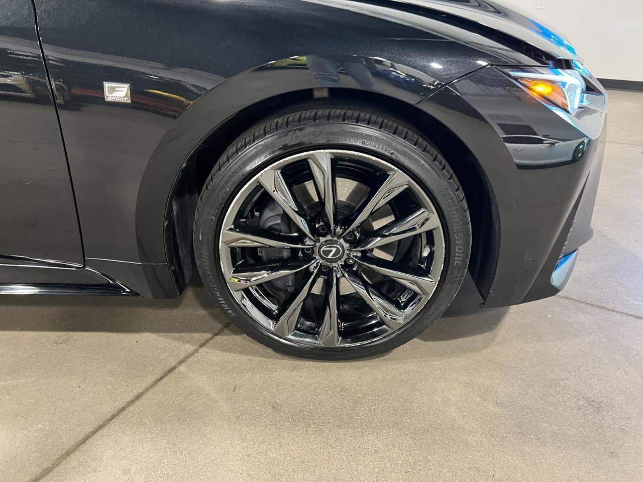 2022 Lexus IS 350 F SPORT Parker CO