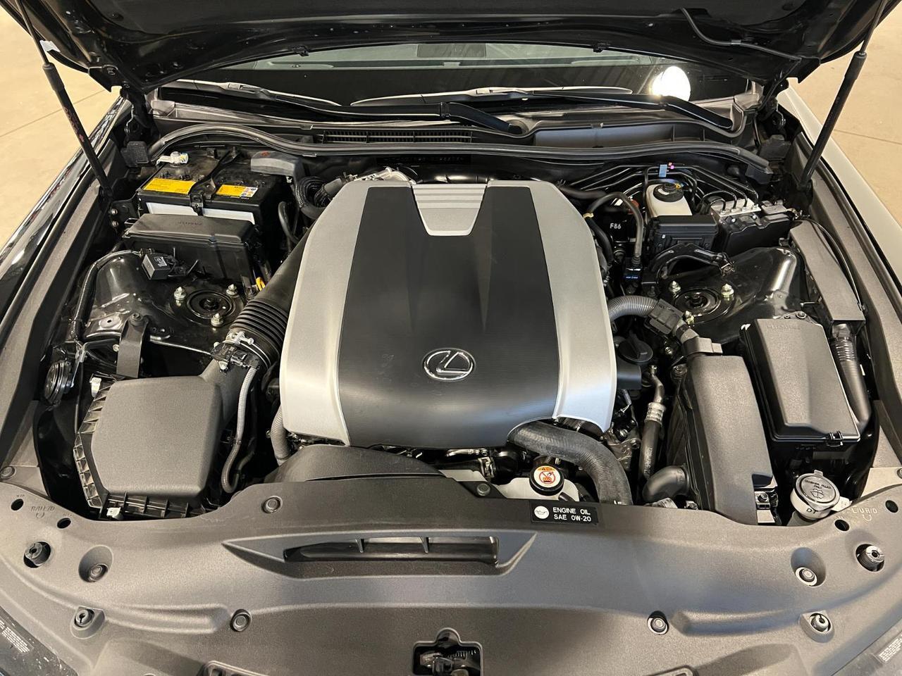 2022 Lexus IS 350 F SPORT Parker CO