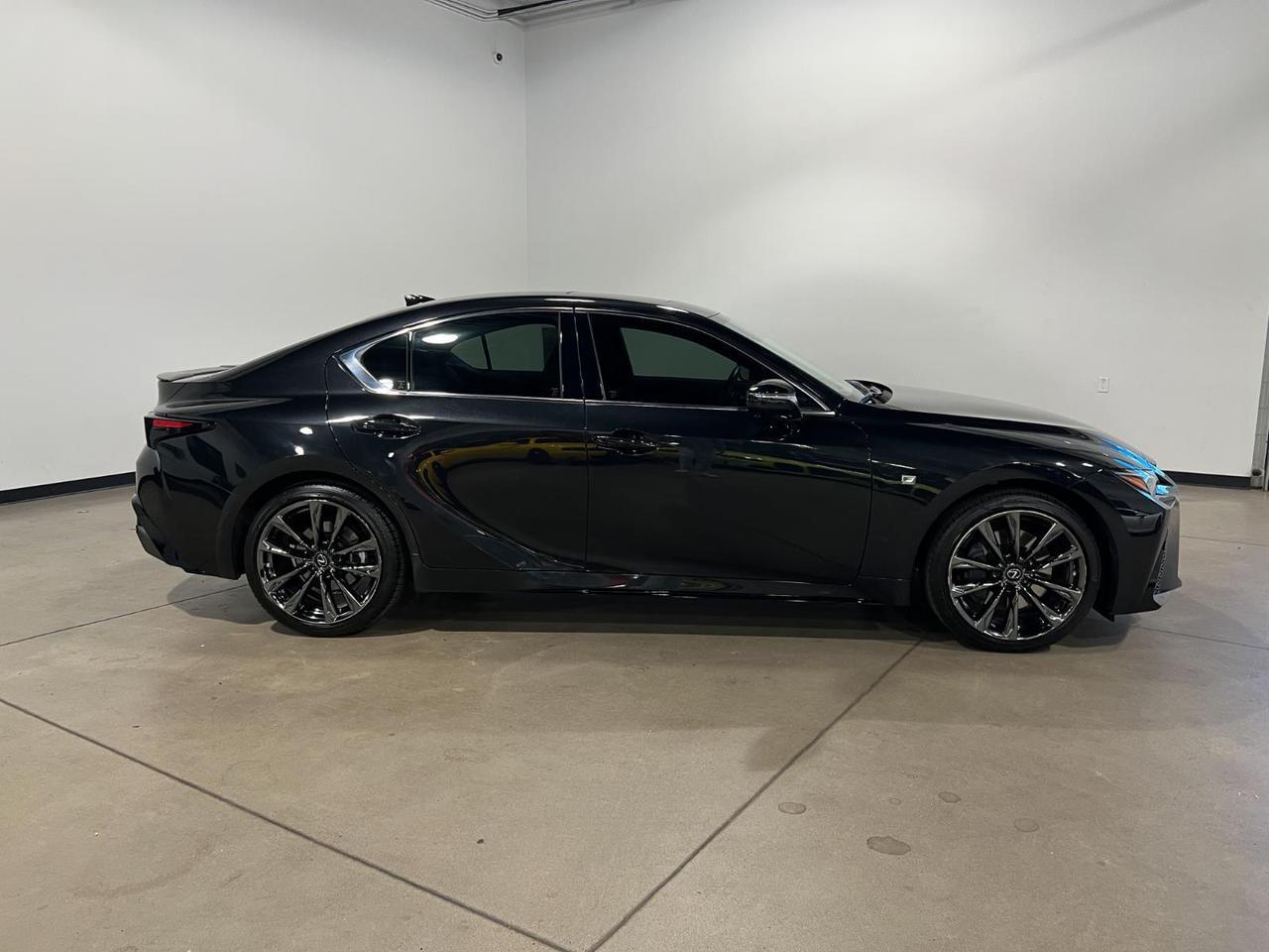 2022 Lexus IS 350 F SPORT Parker CO
