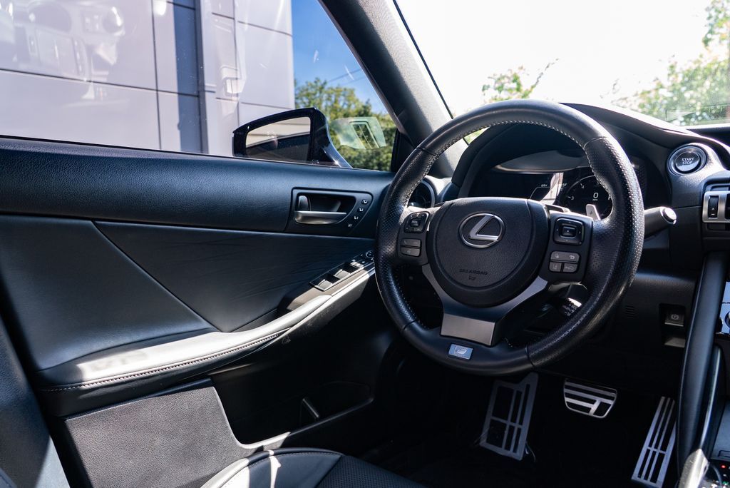 2022 Lexus IS 350 F SPORT Beaverton OR