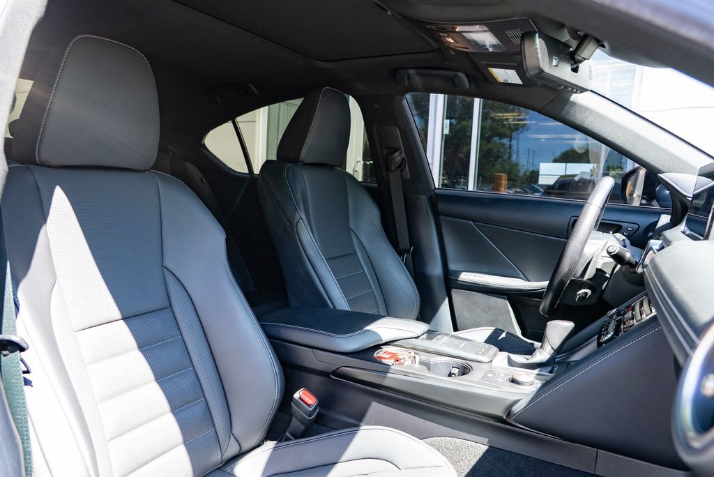 2022 Lexus IS 350 F SPORT Beaverton OR
