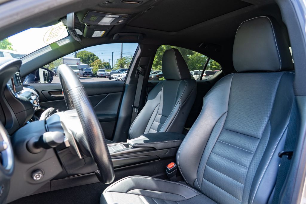 2022 Lexus IS 350 F SPORT Beaverton OR