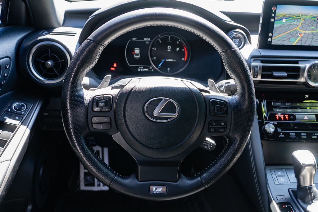 2022 Lexus IS 350 F SPORT Beaverton OR