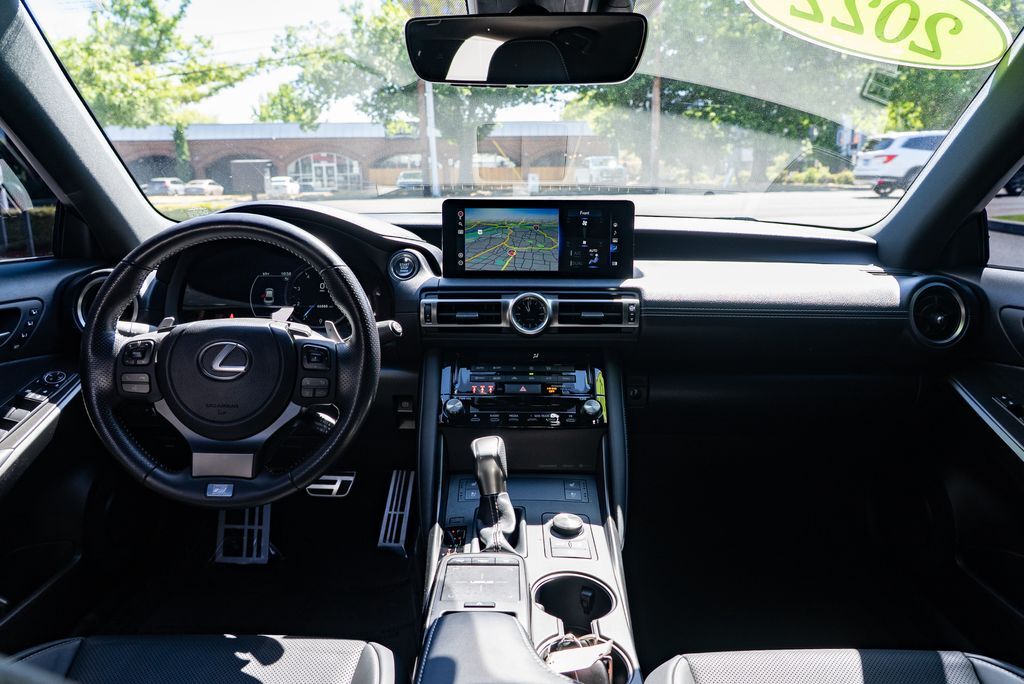 2022 Lexus IS 350 F SPORT Beaverton OR