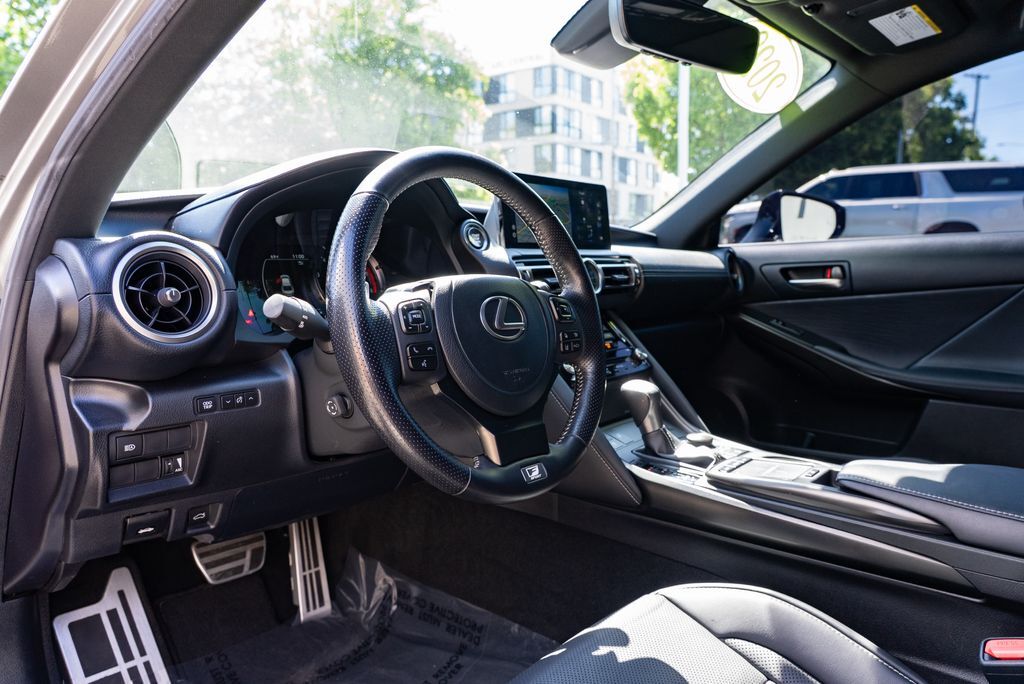 2022 Lexus IS 350 F SPORT Beaverton OR