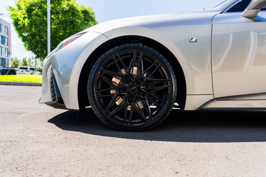 2022 Lexus IS 350 F SPORT Beaverton OR