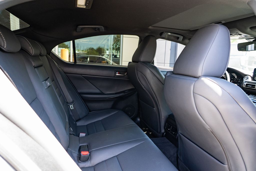 2022 Lexus IS 350 F SPORT Beaverton OR