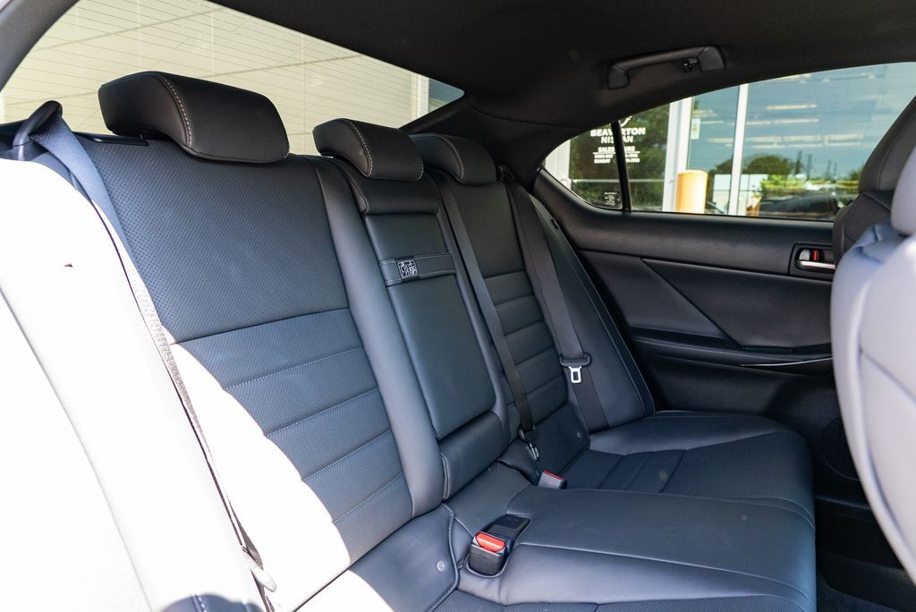 2022 Lexus IS 350 F SPORT Beaverton OR