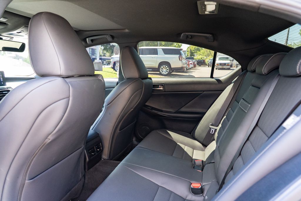 2022 Lexus IS 350 F SPORT Beaverton OR