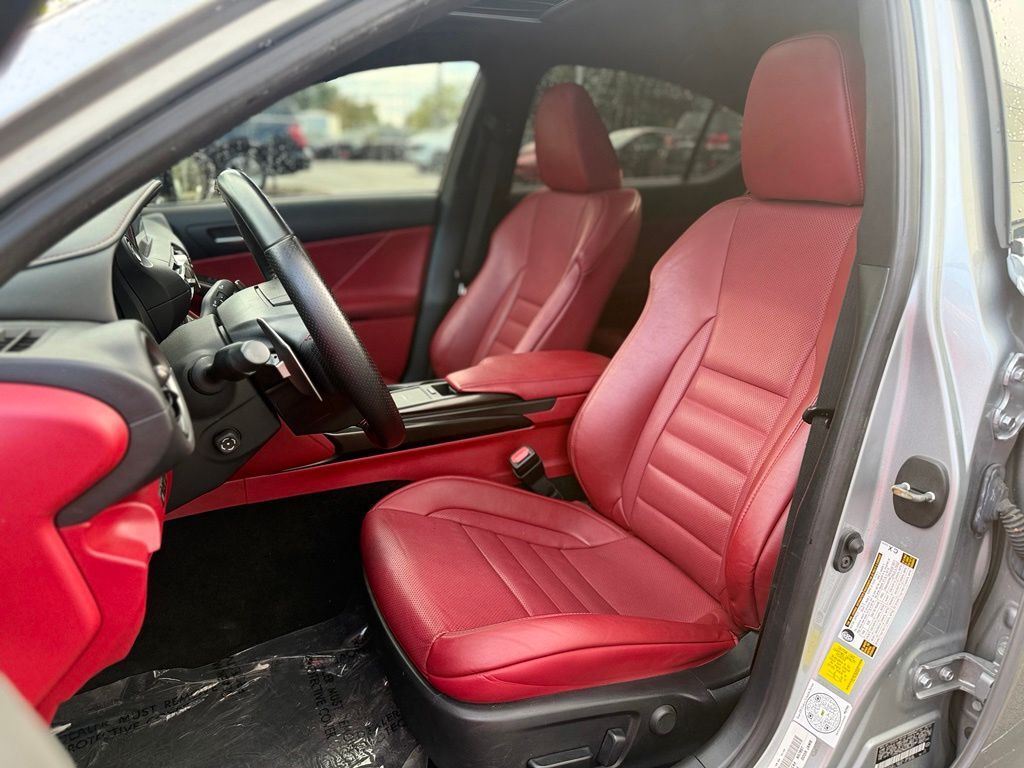 2022 Lexus IS 350 F SPORT Beaverton OR