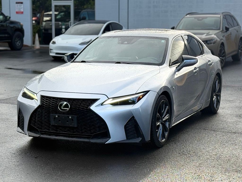 2022 Lexus IS 350 F SPORT Beaverton OR