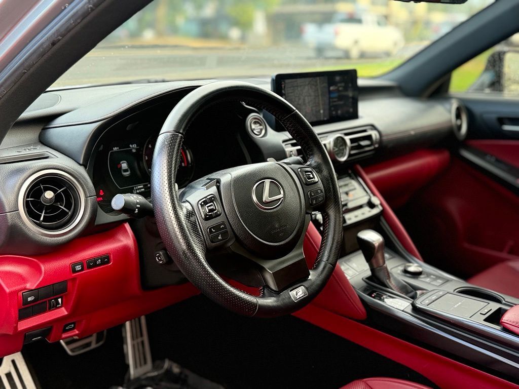 2022 Lexus IS 350 F SPORT Beaverton OR