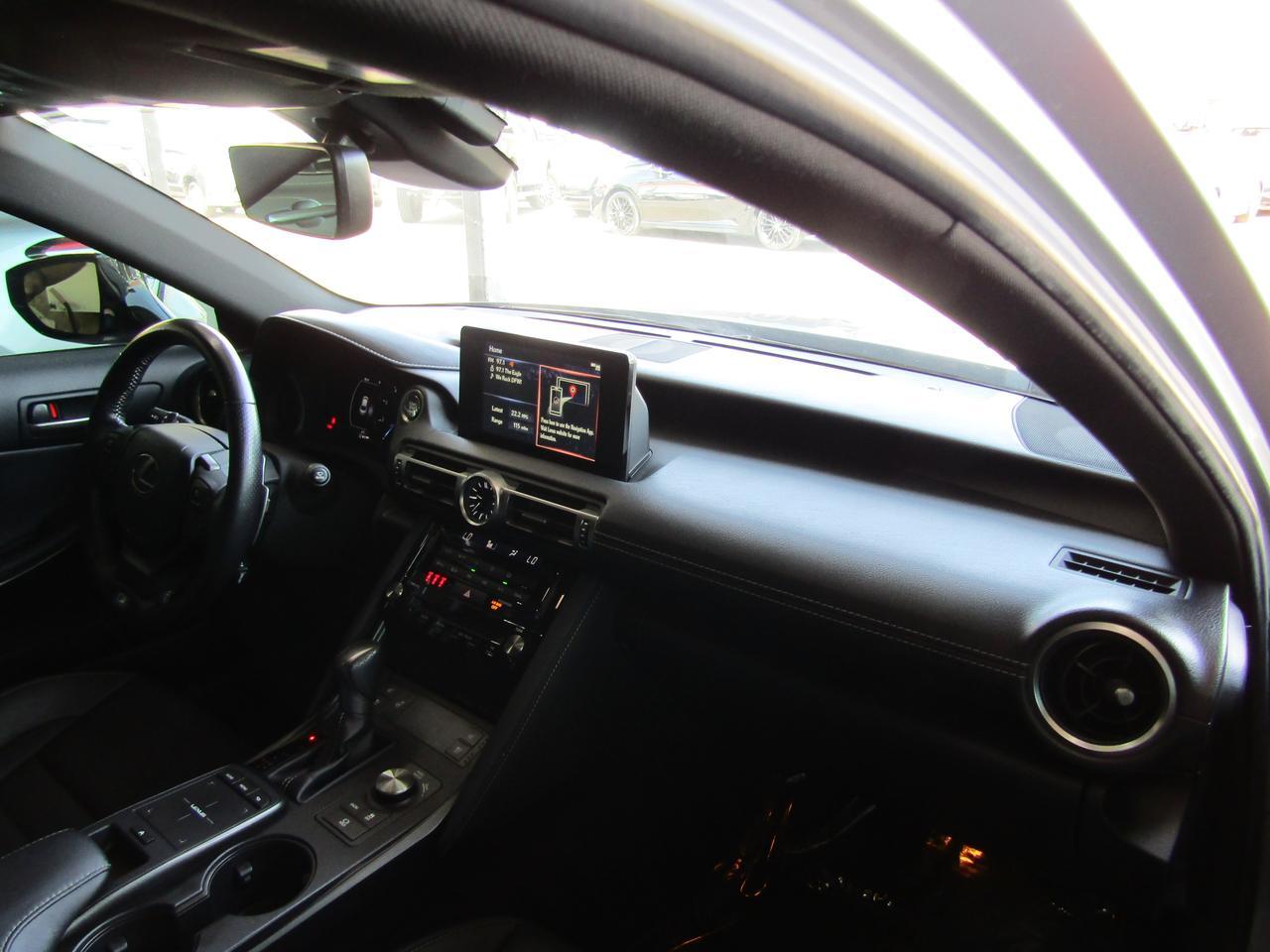 2022 Lexus IS 350 F SPORT RWD Grand Prairie TX