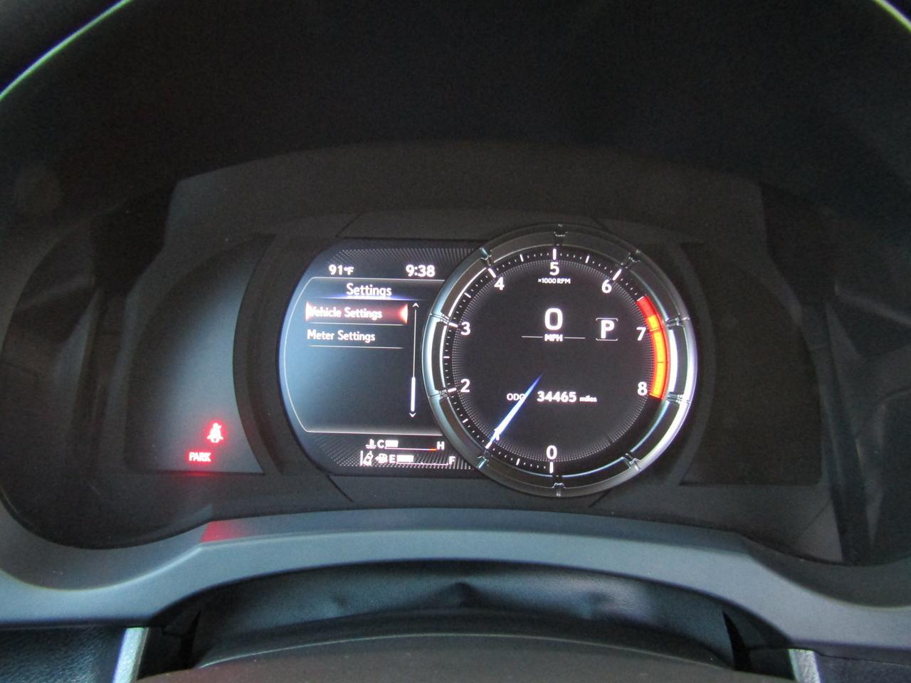 2022 Lexus IS 350 F SPORT RWD Grand Prairie TX